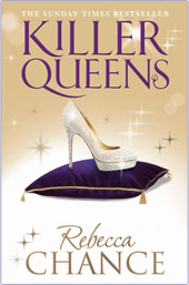 Killer Queens - The new novel by Rebecca Chance